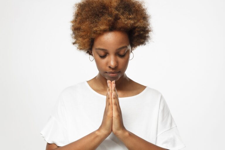 Černoši, kteří se modlí soukromě, mají lepší zdraví srdce